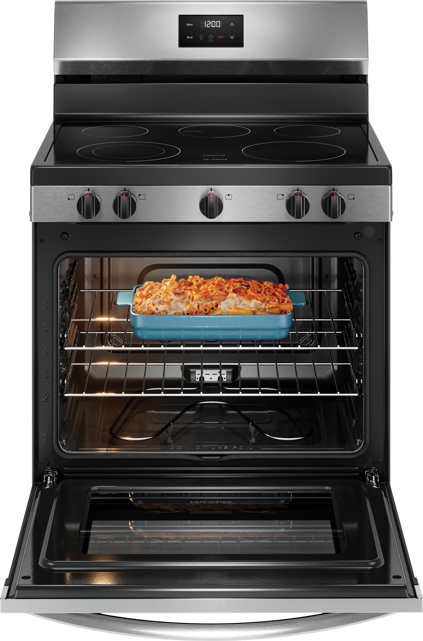 Frigidaire 30" 5.3-cu ft Electric Range