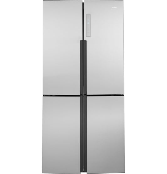 Haier 16.8-cu ft Bottom-Freezer Refrigerator