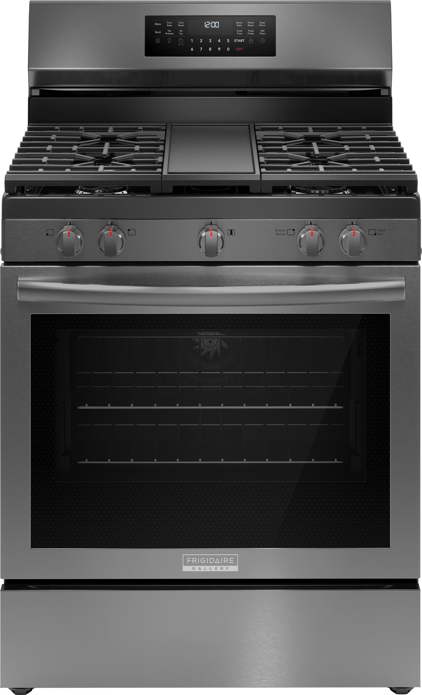 Frigidaire Gallery 30-in, Gas Range