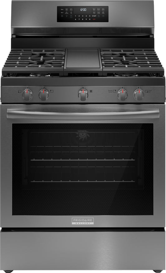 Frigidaire Gallery 30-in, Gas Range