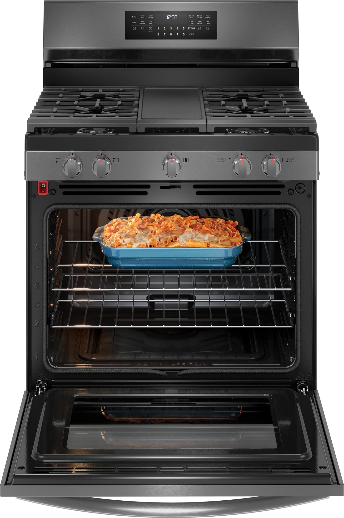 Frigidaire Gallery 30-in, Gas Range