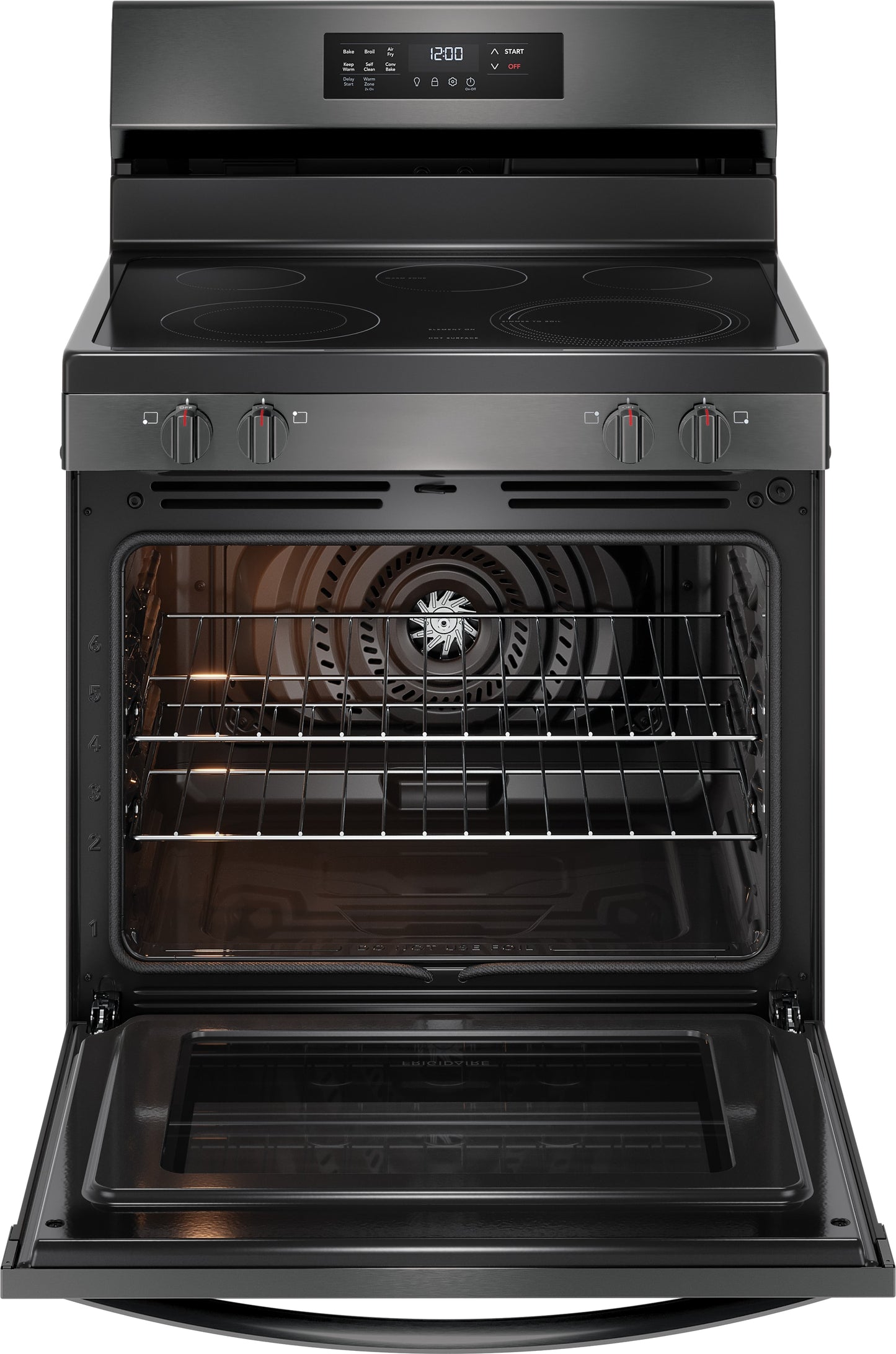 Frigidaire 30-in 5.3-cu ft Electric Range