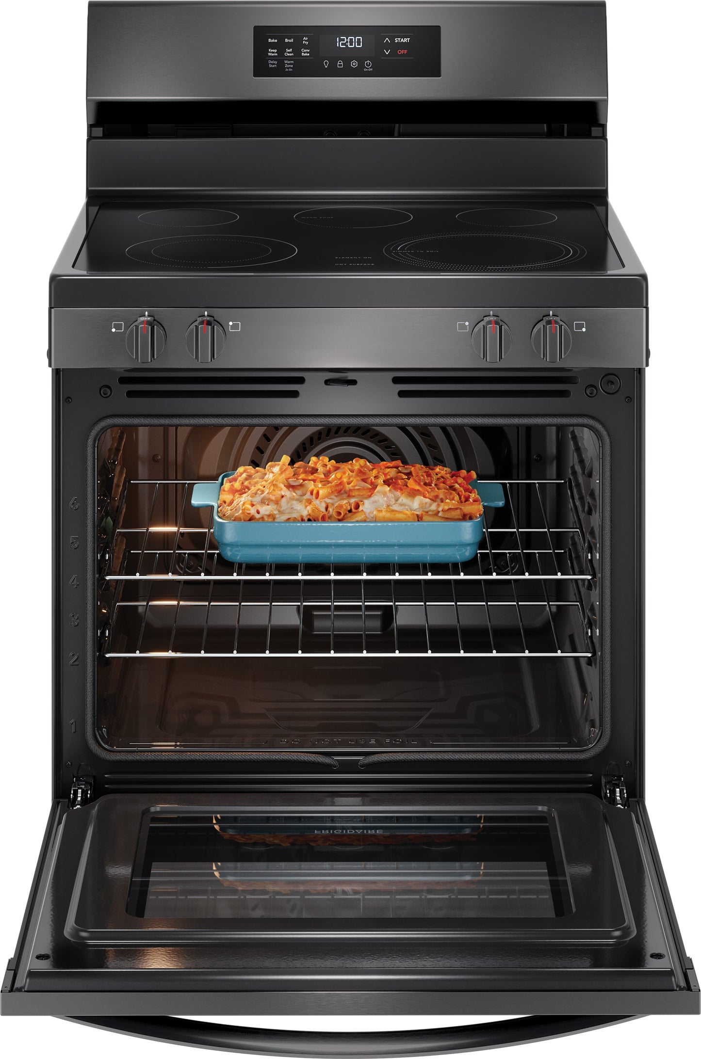 Frigidaire 30-in 5.3-cu ft Electric Range