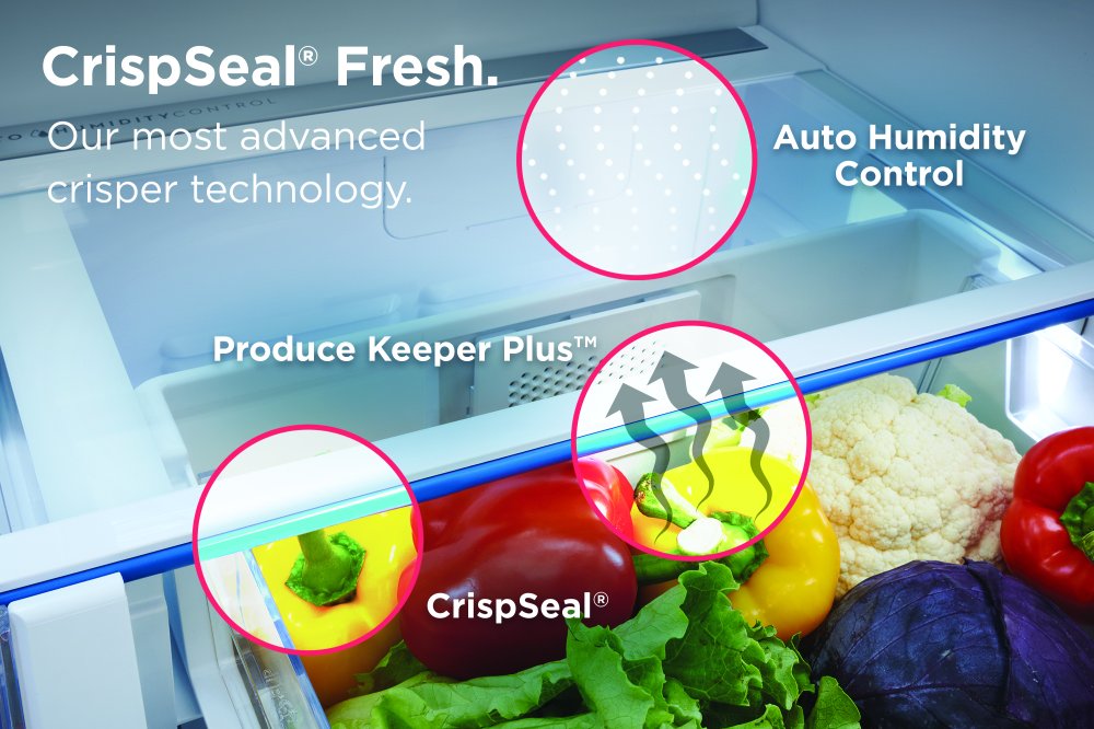 Frigidaire Gallery 26.3-cu ft 4-Door Fridge