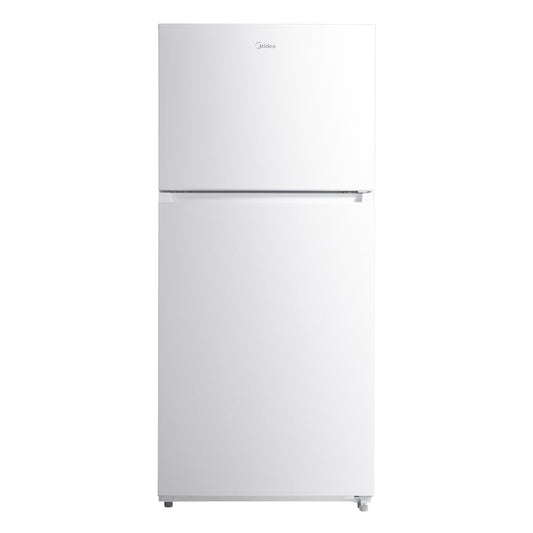 Midea Fingerprint Resistant 18.1-cu ft Refrigerator