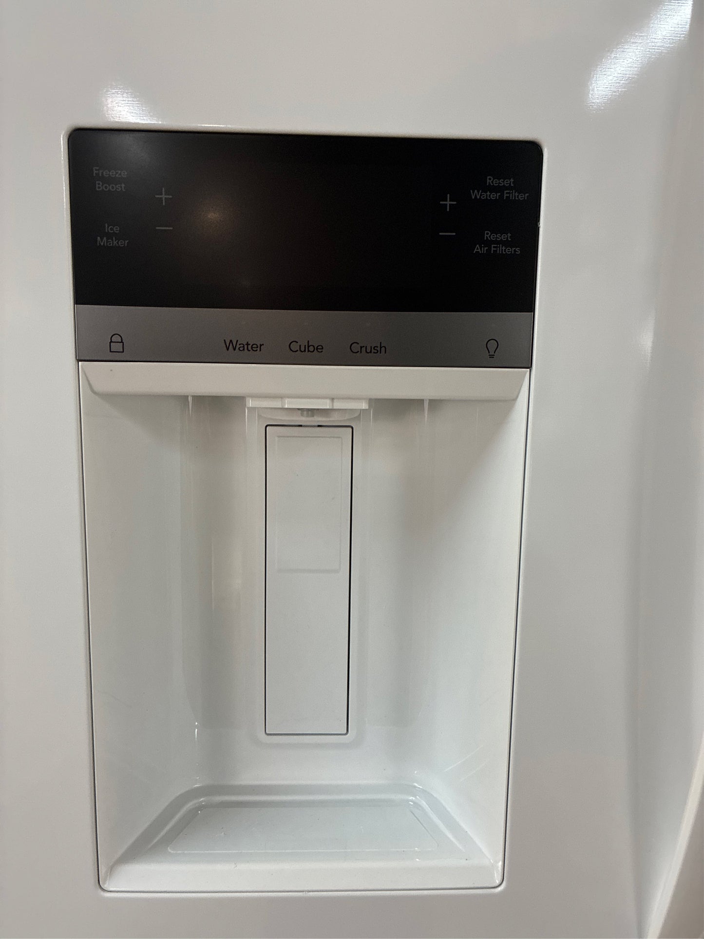 Frigidaire 27.8 Cu. Ft. French Door Refrigerator - White