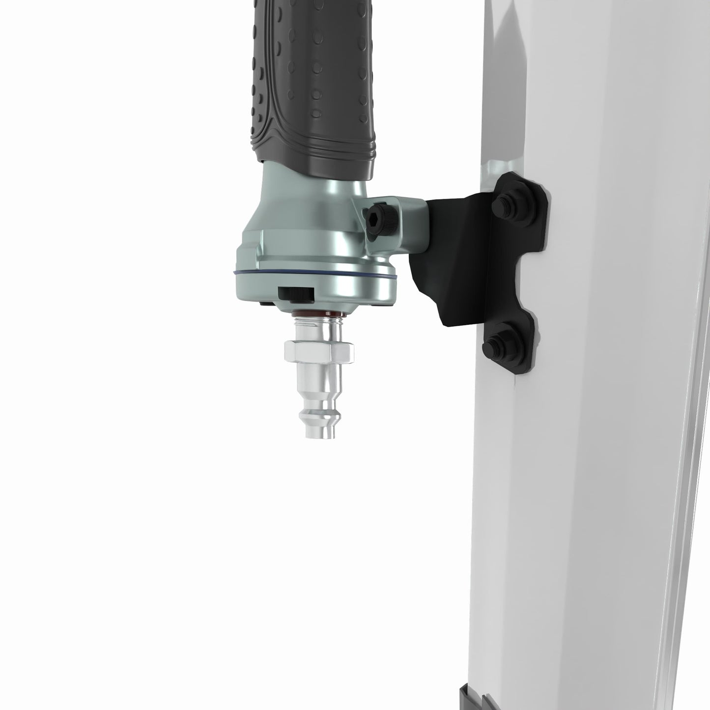 Metabo HPT 3-1/2" 21° Pneumatic Nailer