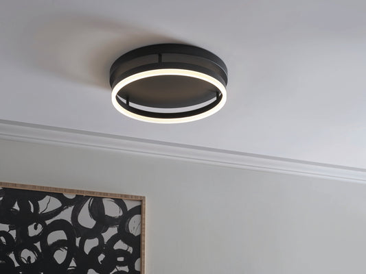 Origin 21 BROOKLYN 16.37" Black LED Light