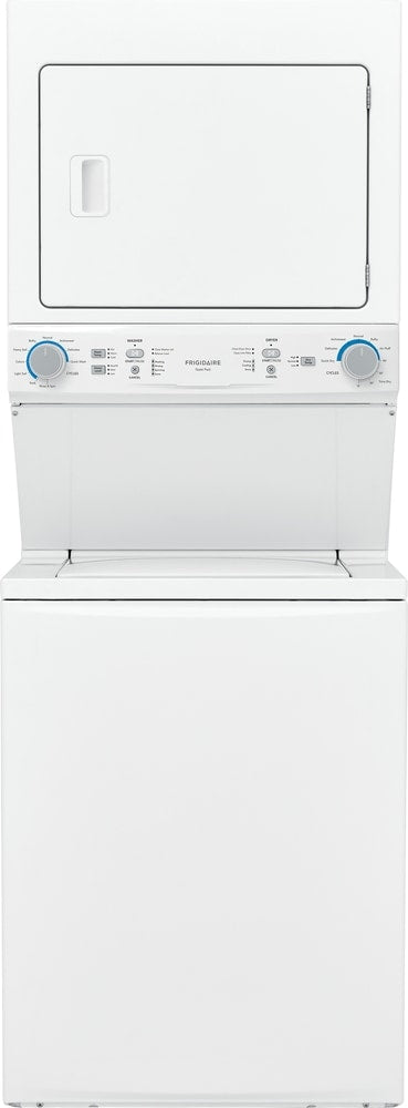 Frigidaire Quick Wash & Electric Dryer Center