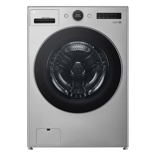 LG 5-cu ft Ventless Front Load Washer Dryer Combo