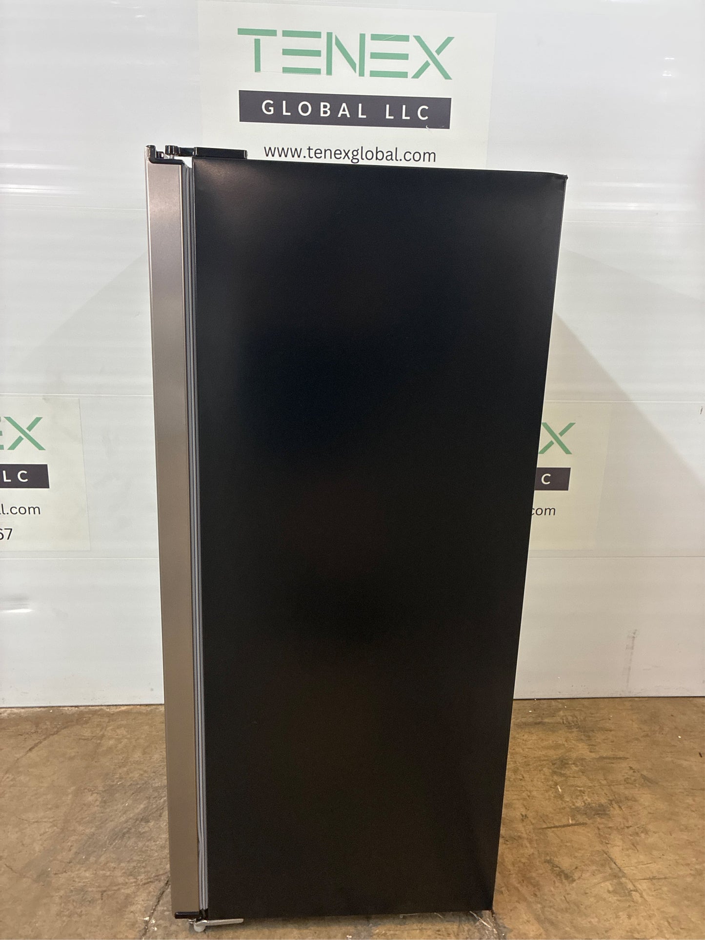 Vissani 7.1 cu ft Convertible Freezer Steel