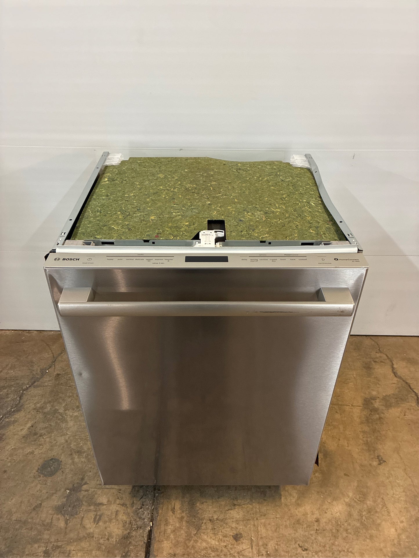 Bosch 800 Series 24-in Smart Dishwasher