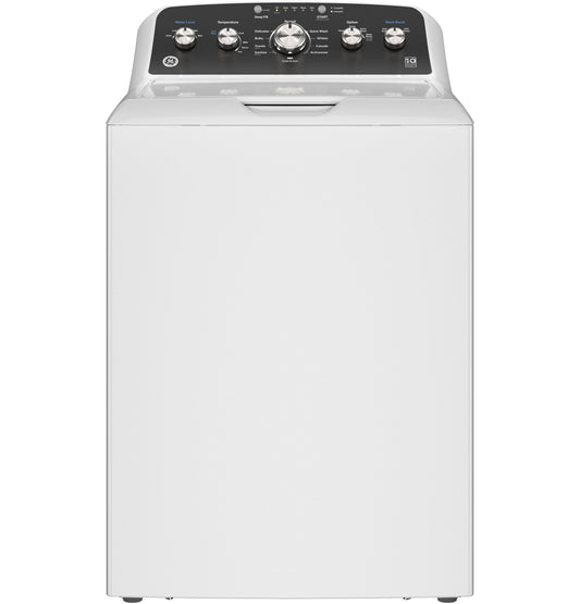 GE 4.5-cu ft High Efficiency Top-Load Washer