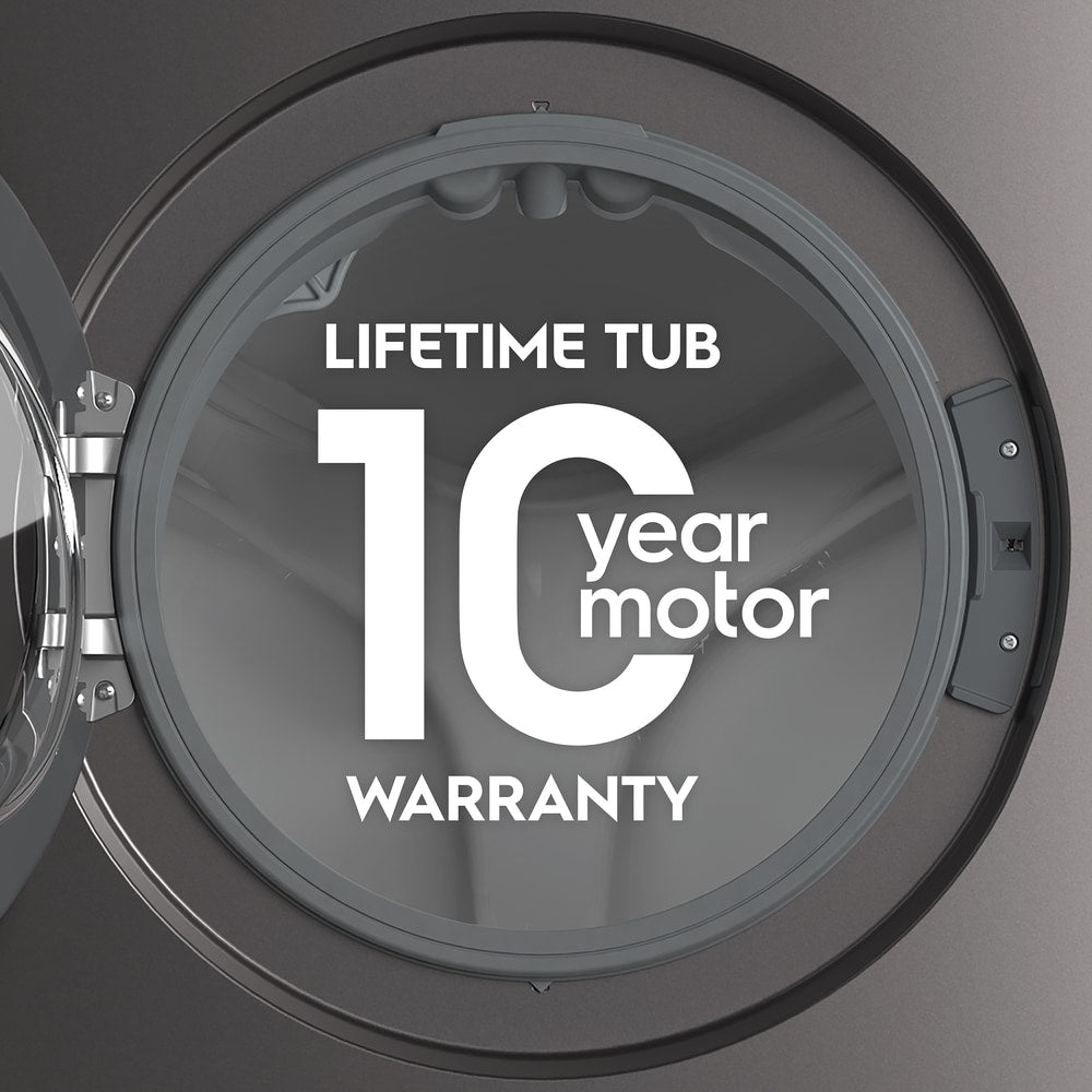 Electrolux 4.5-cu ft Stackable Washer