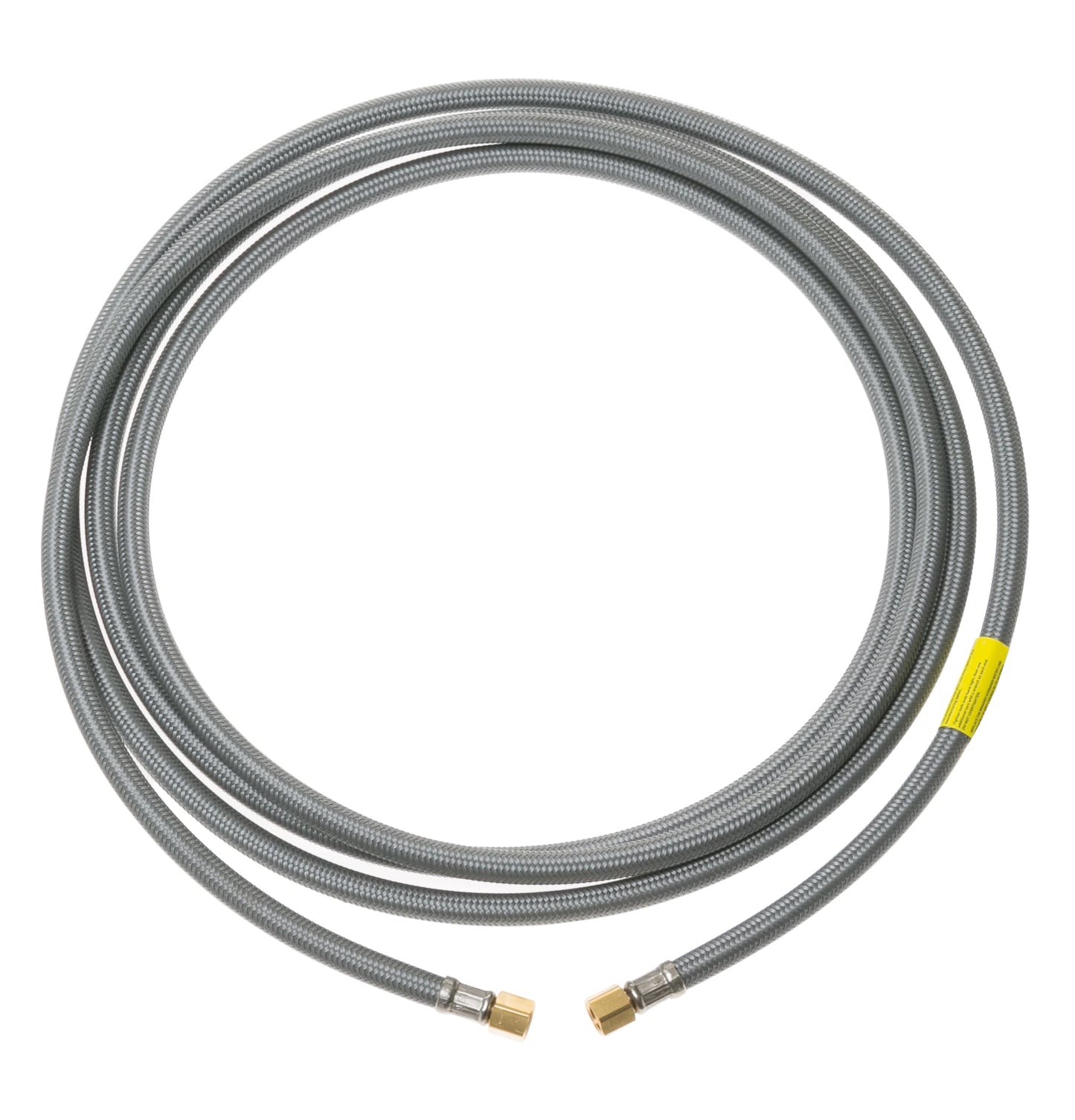 GE 12-ft 0.25-in FIP Ice Maker Connector