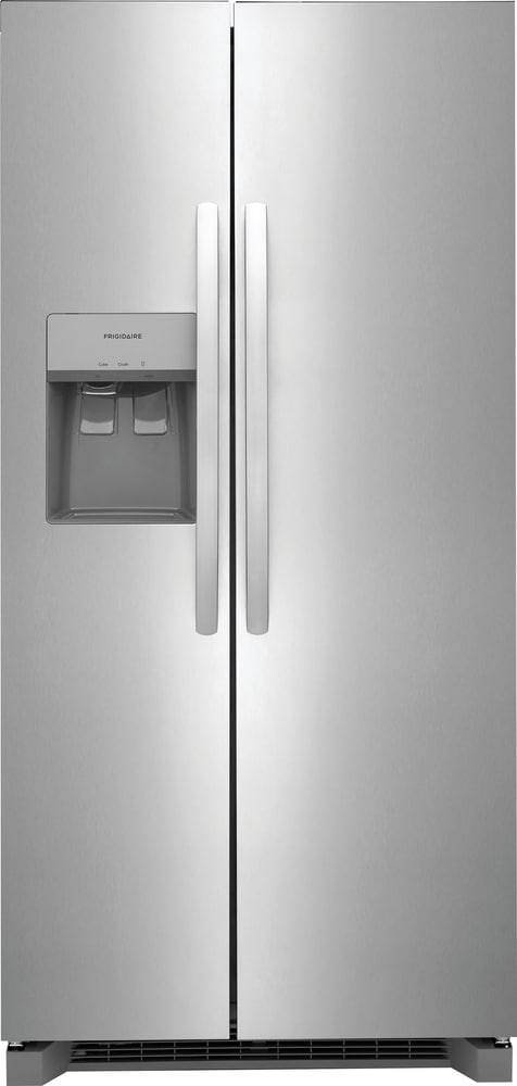Frigidaire 22.3-cu ft Side-by-Side Fridge