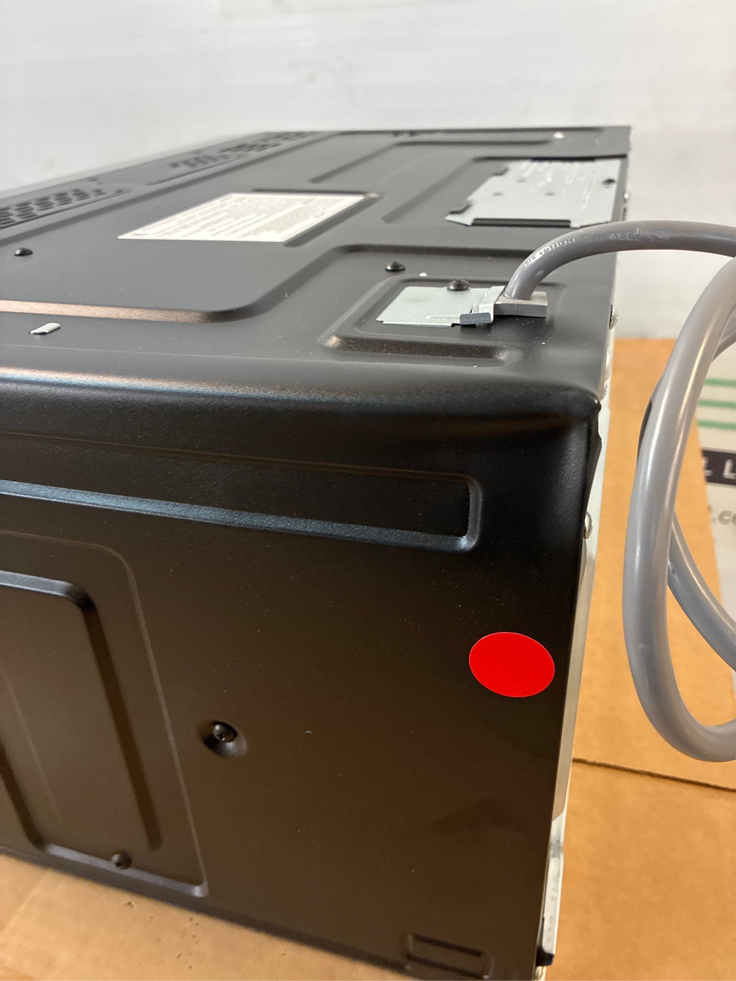 Samsung 1.1 cu ft Low-Profile Microwave