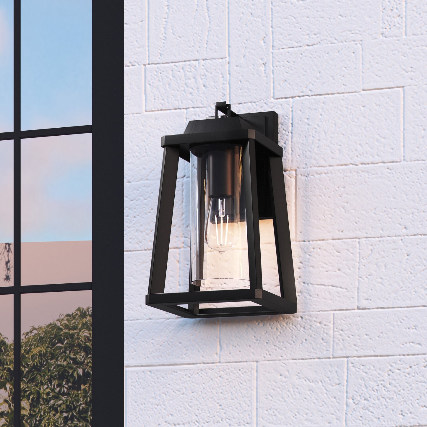 Quoizel Amsted 1-Light Outdoor Wall Light