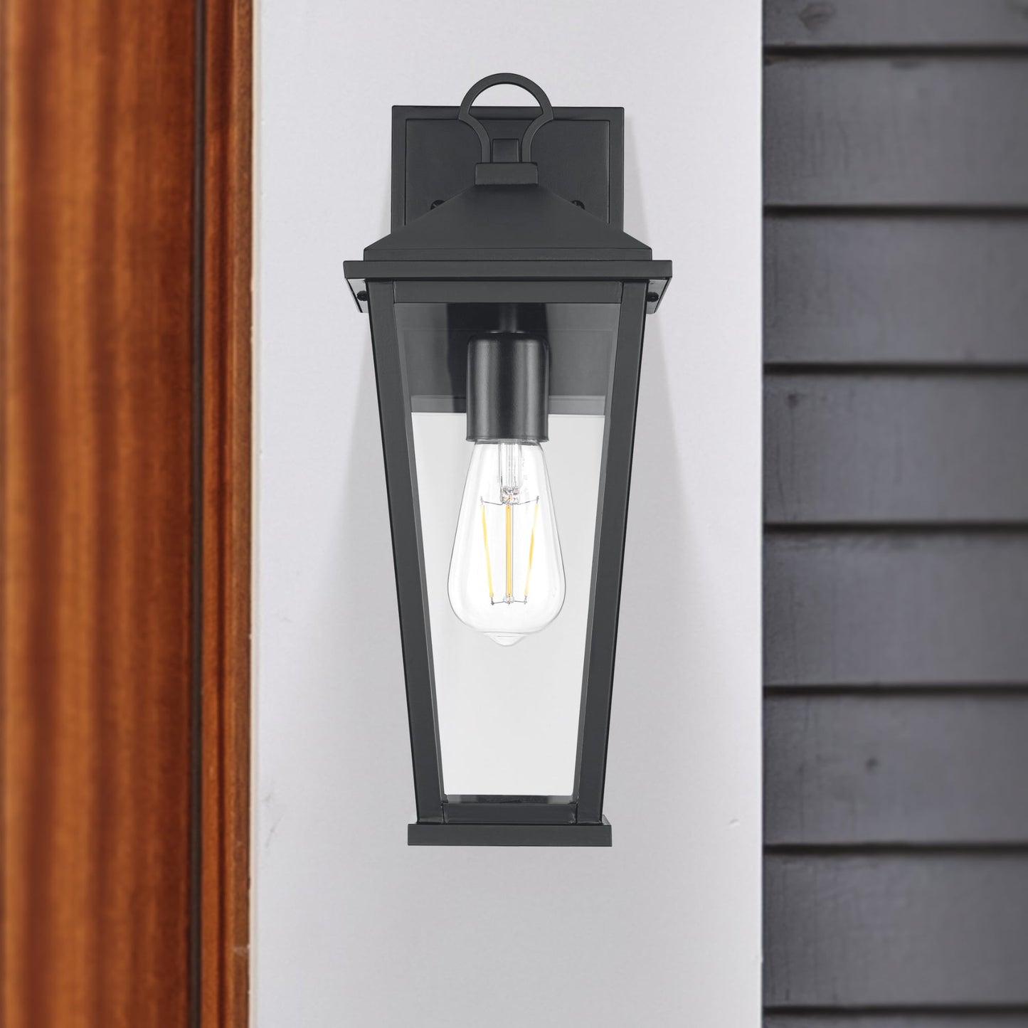allen + roth Davidson 1-Light 14-in Wall Light