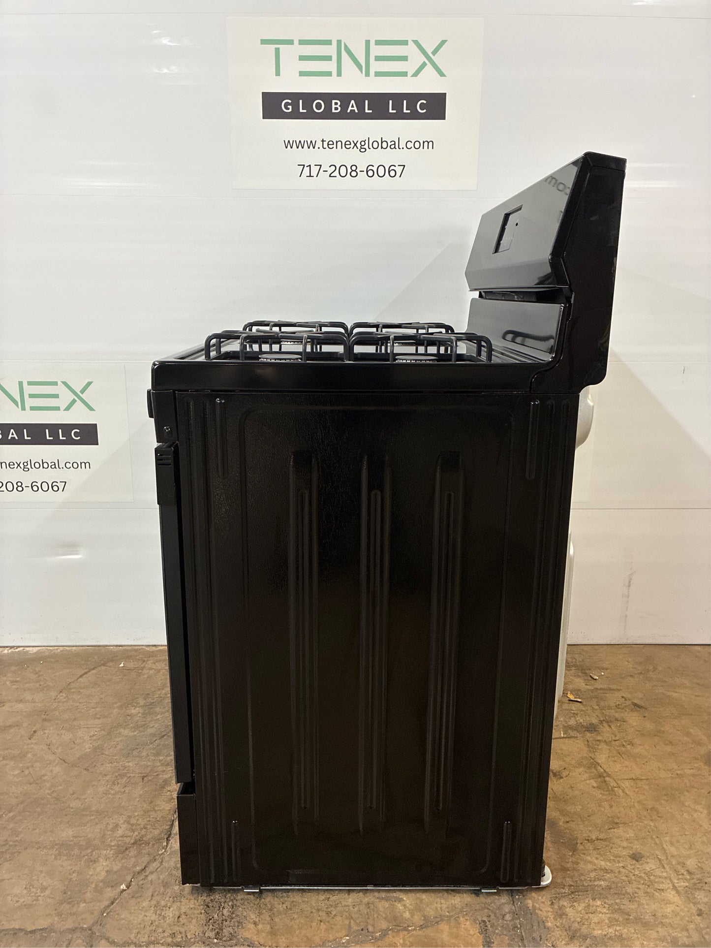 Frigidaire 30" 4-Burner 5.1-cu ft Gas Range