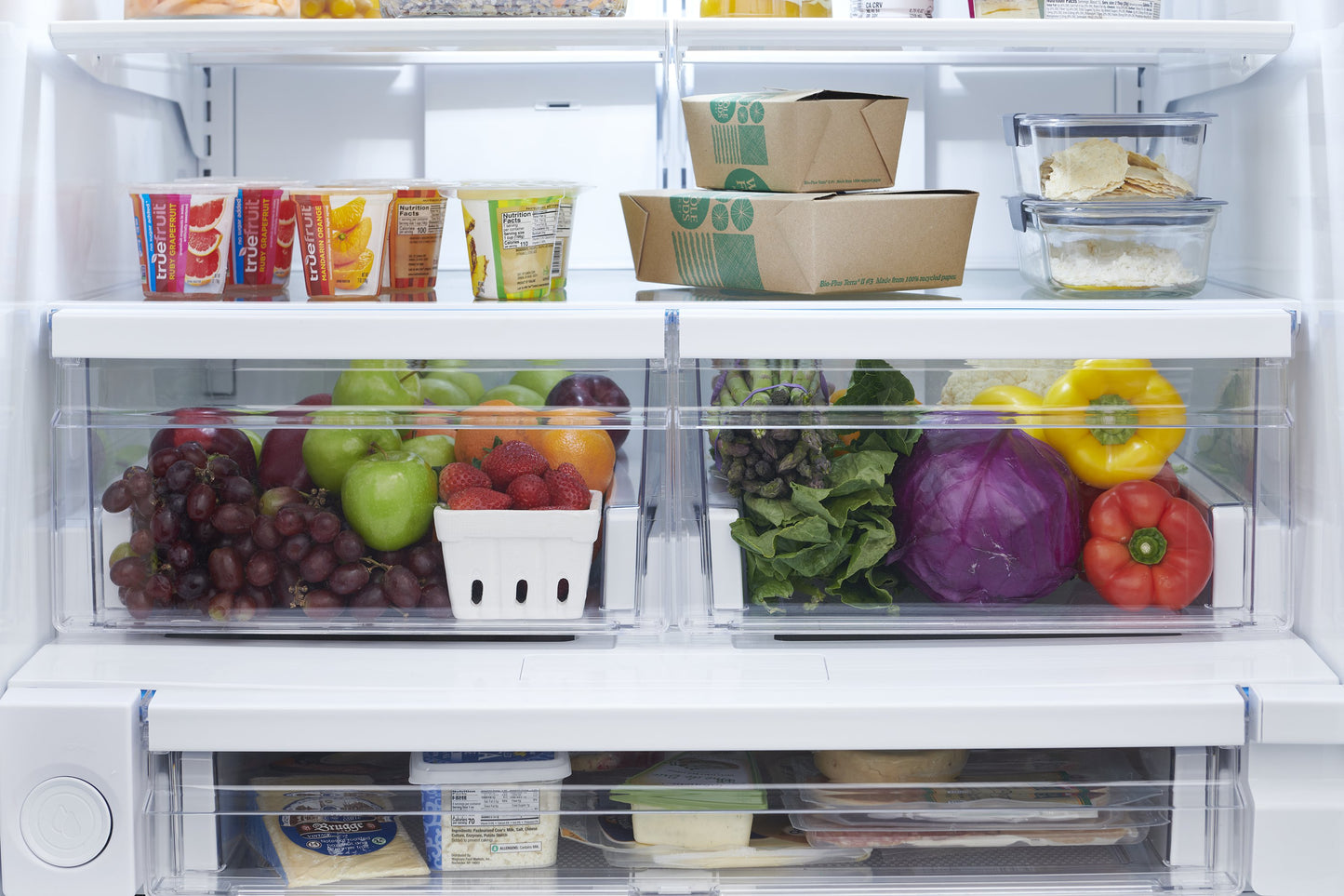 Frigidaire 28.8-cu ft French Door Refrigerator