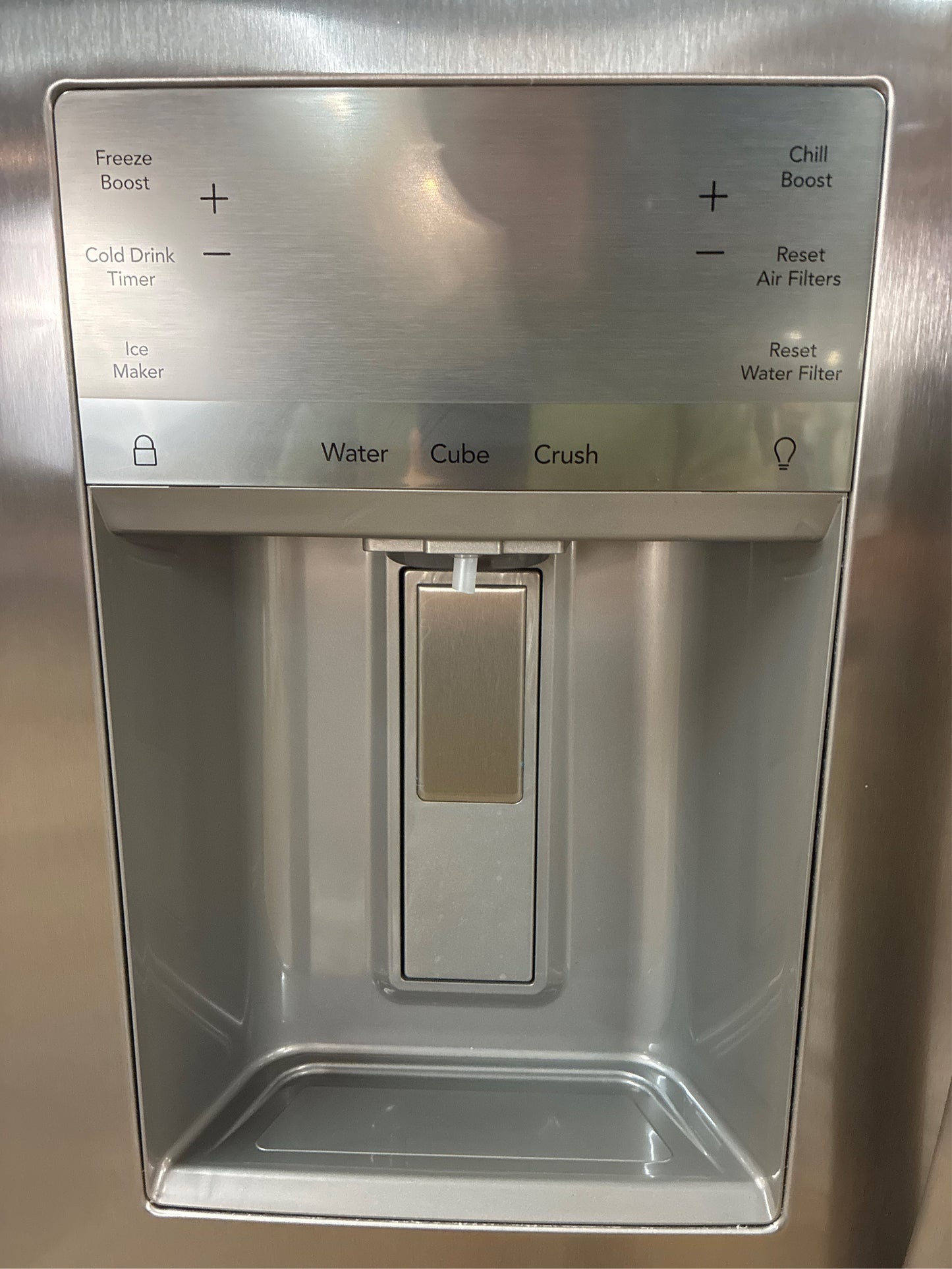 Frigidaire Gallery 36 in. 22.3 cu. ft. Counter Depth