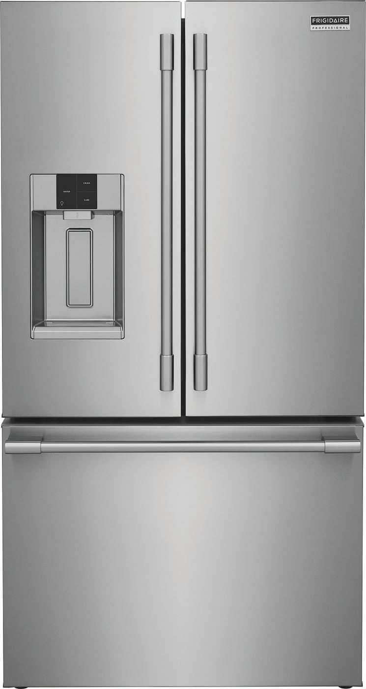 Frigidaire 27.8-cu ft French Door Refrigerator