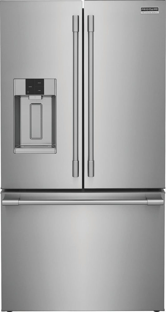 Frigidaire 27.8-cu ft French Door Refrigerator