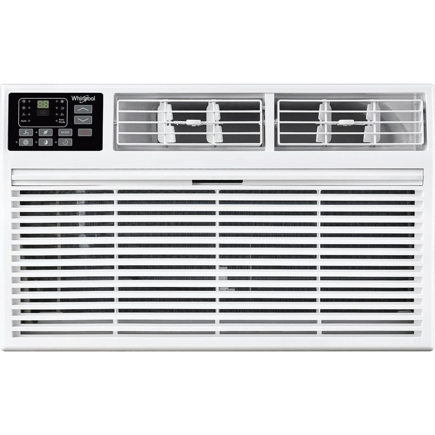 Whirlpool 10000-BTU 450-sq ft Through-the-wall AC