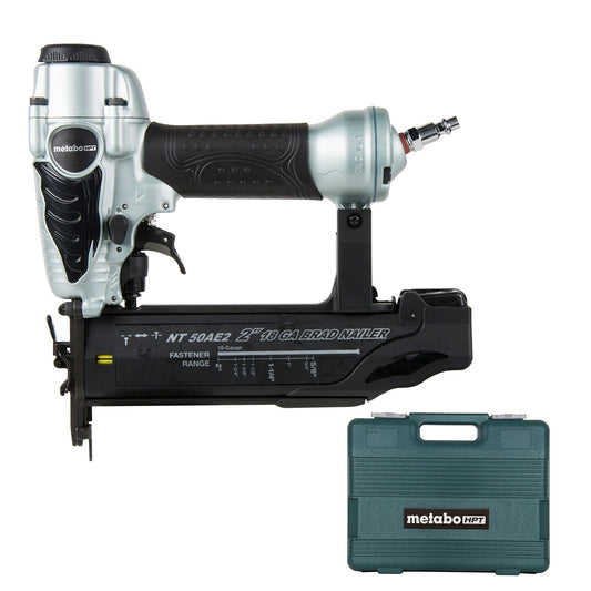 Metabo HPT 2-in 18-Gauge Brad Nailer