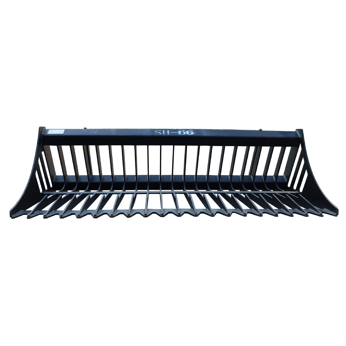 Greatbear Universal Skid Steer Rock Bucket