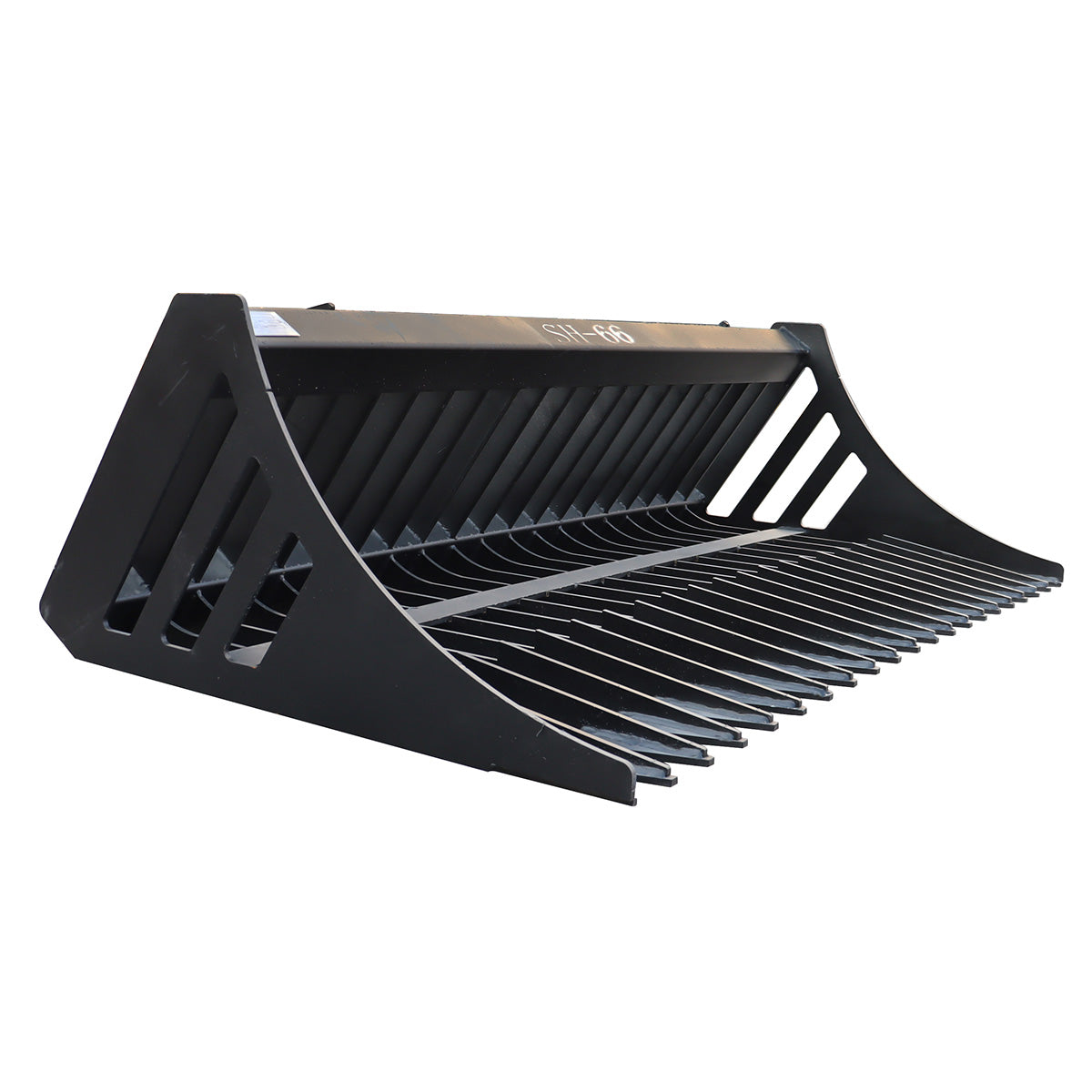 Greatbear Universal Skid Steer Rock Bucket
