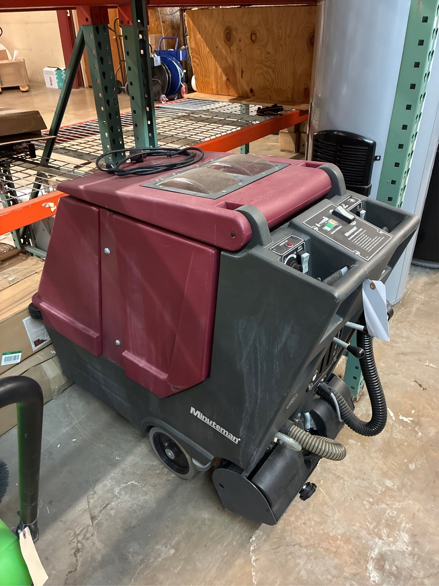 Minuteman Ambassador 20
