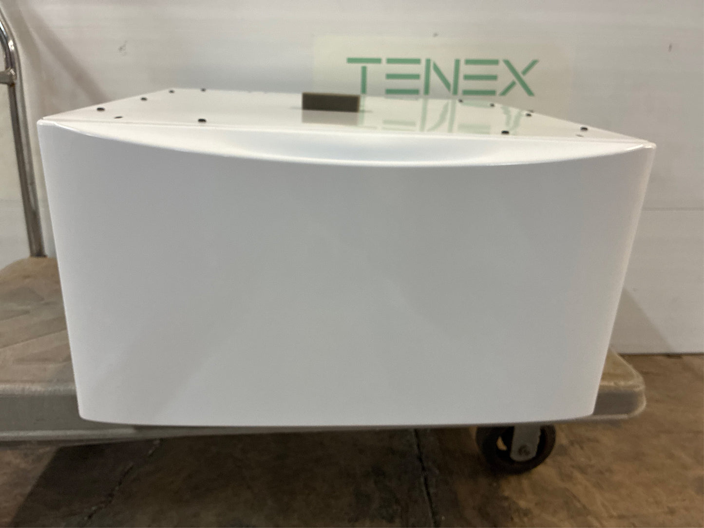 Electrolux 15 in. White Laundry Pedestal with Drawer