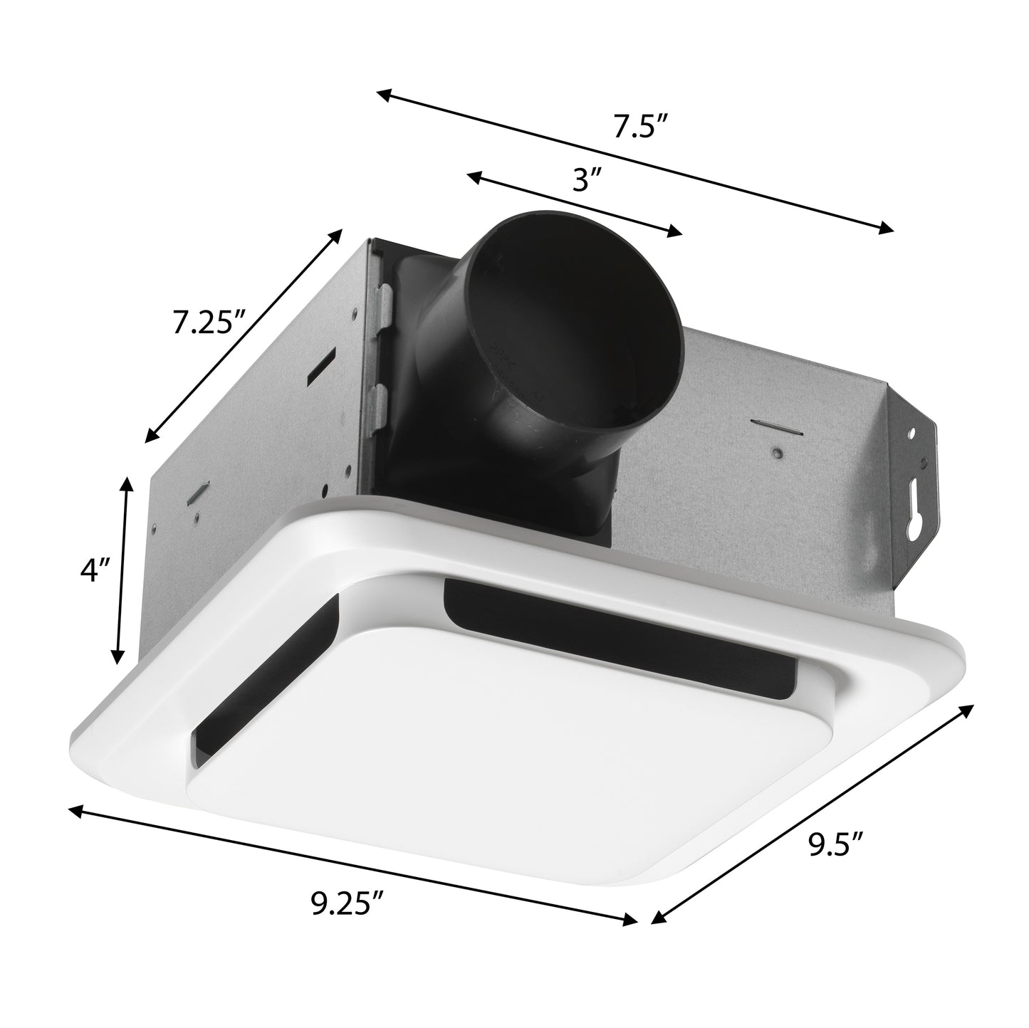 Utilitech 70-CFM Bathroom Fan (ENERGY STAR)