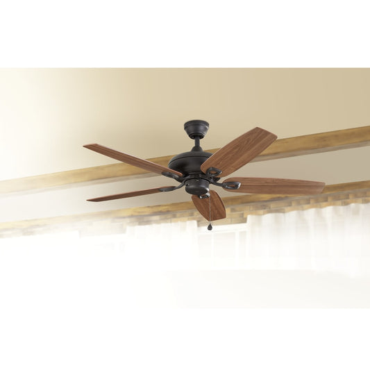 Harbor Breeze Coastal Creek 52" Bronze Ceiling Fan