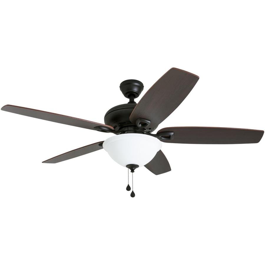 Harbor Breeze Coastal Creek 52" Bronze Ceiling Fan