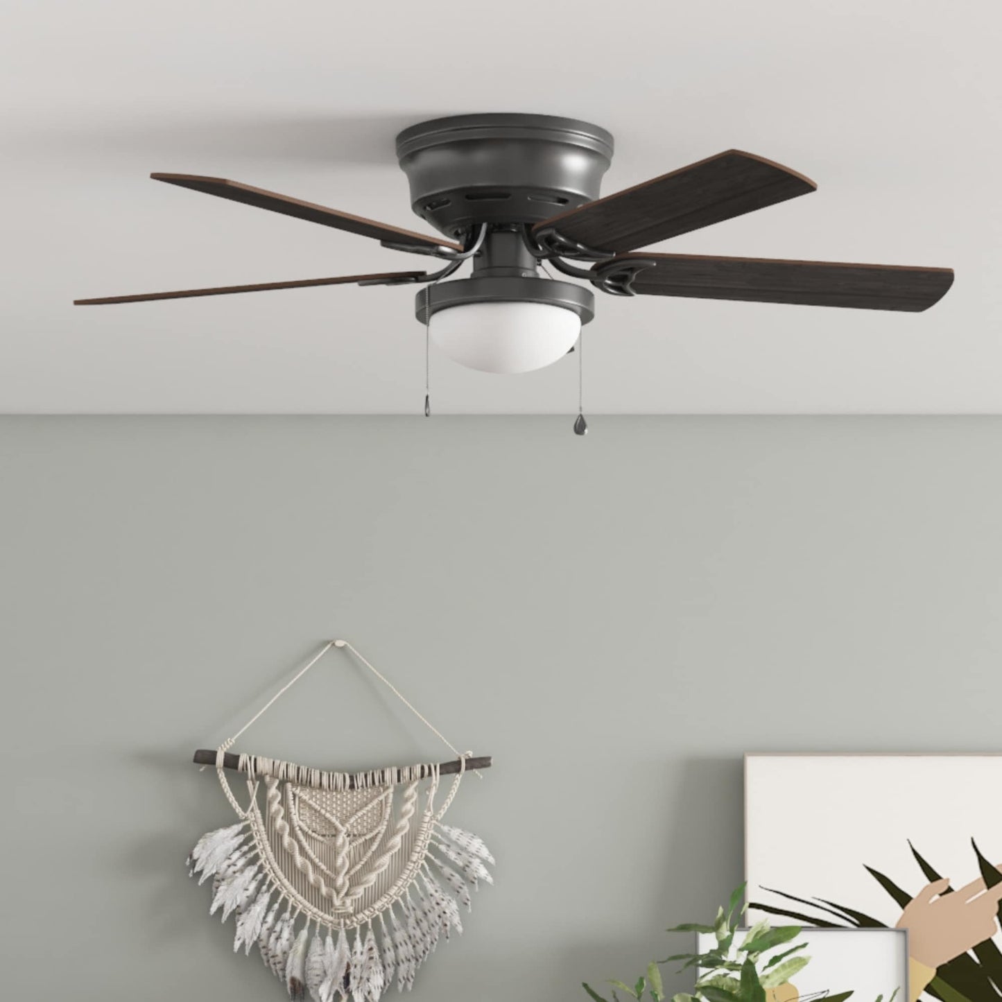 Harbor Breeze Armitage 52-Inch Ceiling Fan