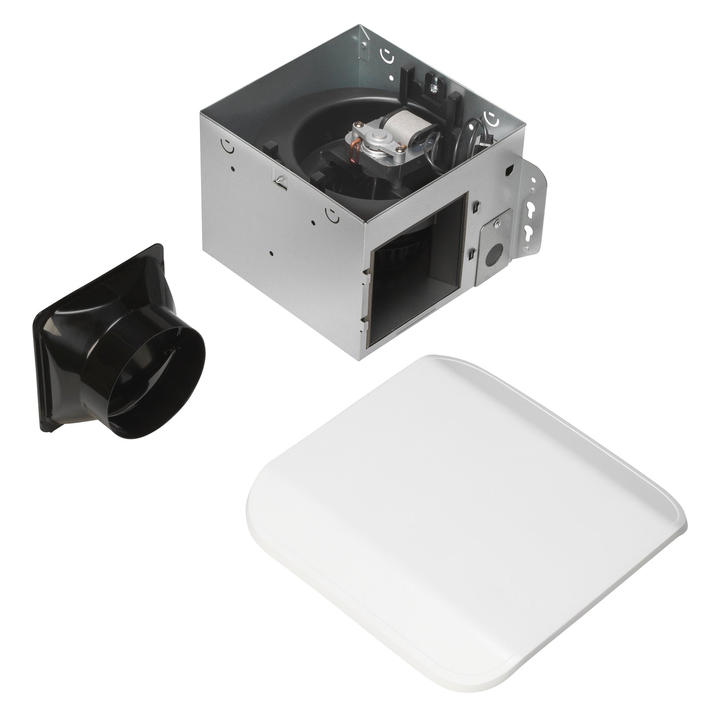 Project Source 2-Sone 70-CFM Bath Vent Fan