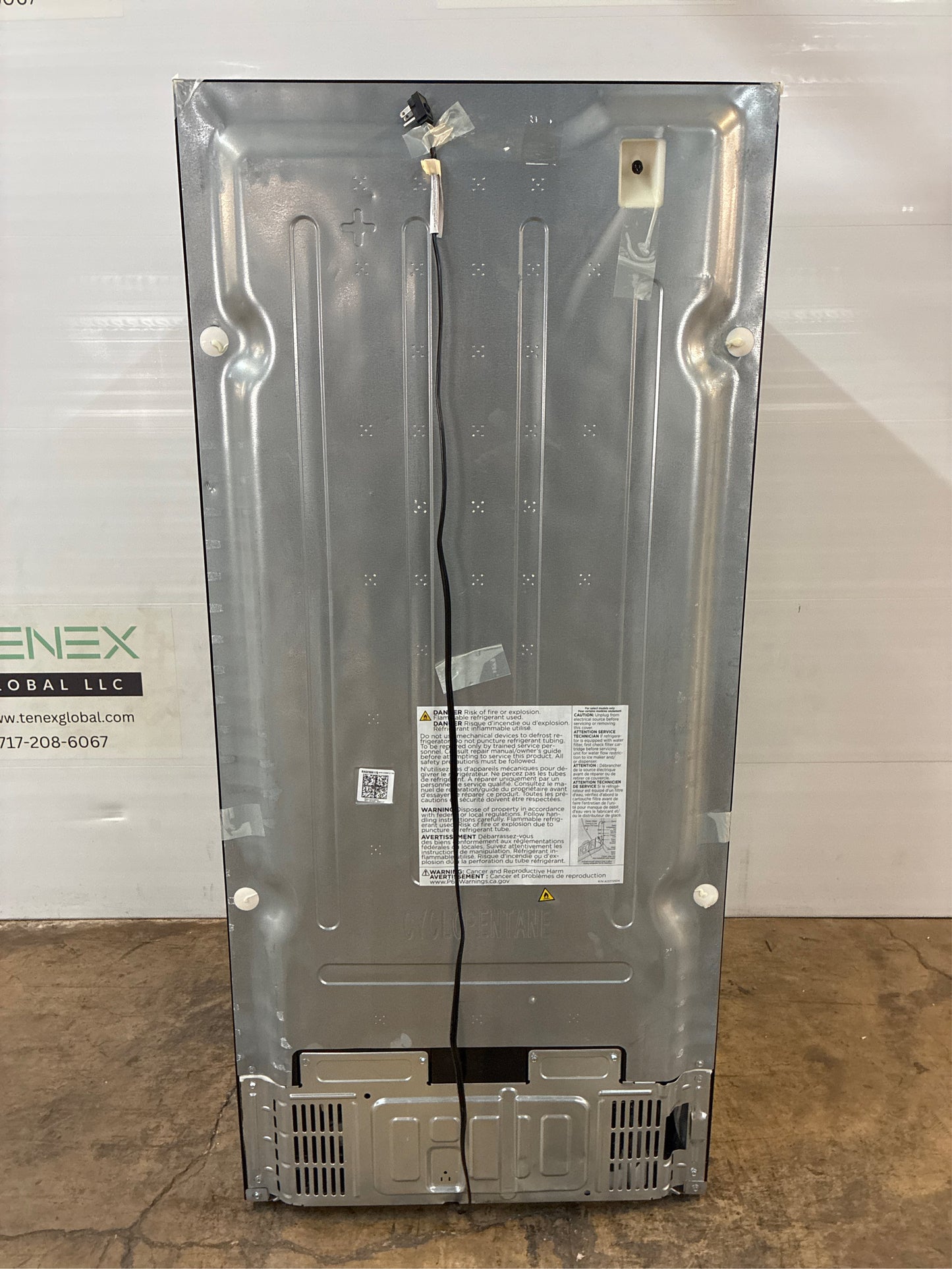 Frigidaire 30 in. 18.3 cu. ft. Top Freezer Refrigerator