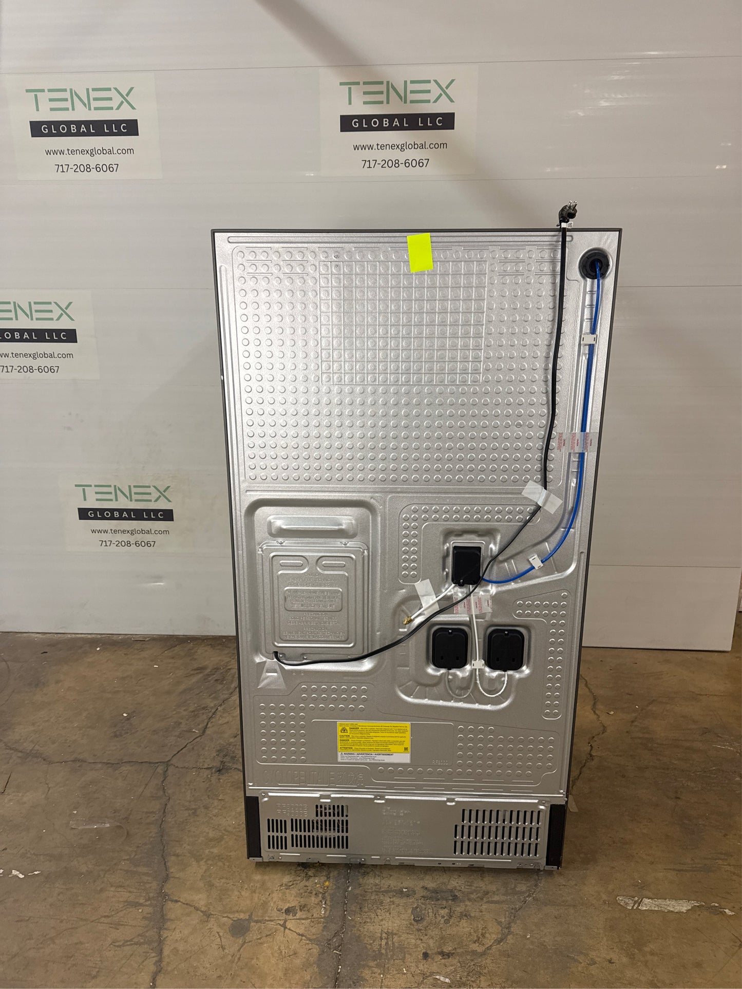 Bespoke 23 cu. ft. 4-Door French Door Samsung Refrigerator