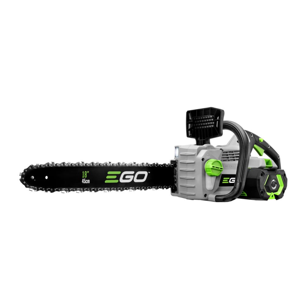 EGO POWER+ 56V 18" Chainsaw (Battery & Charger)