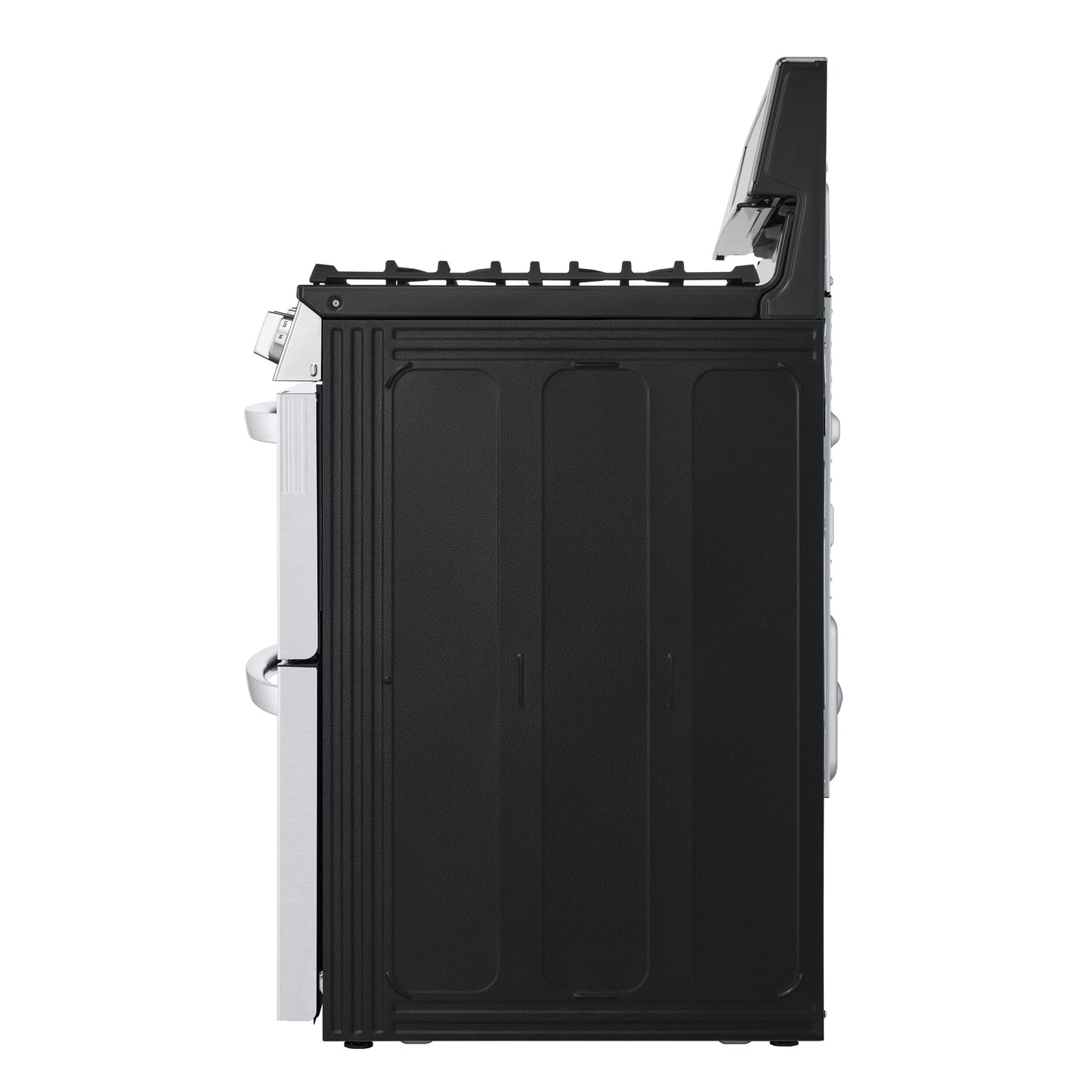 LG 30" 5 burners Double Oven Gas Range.