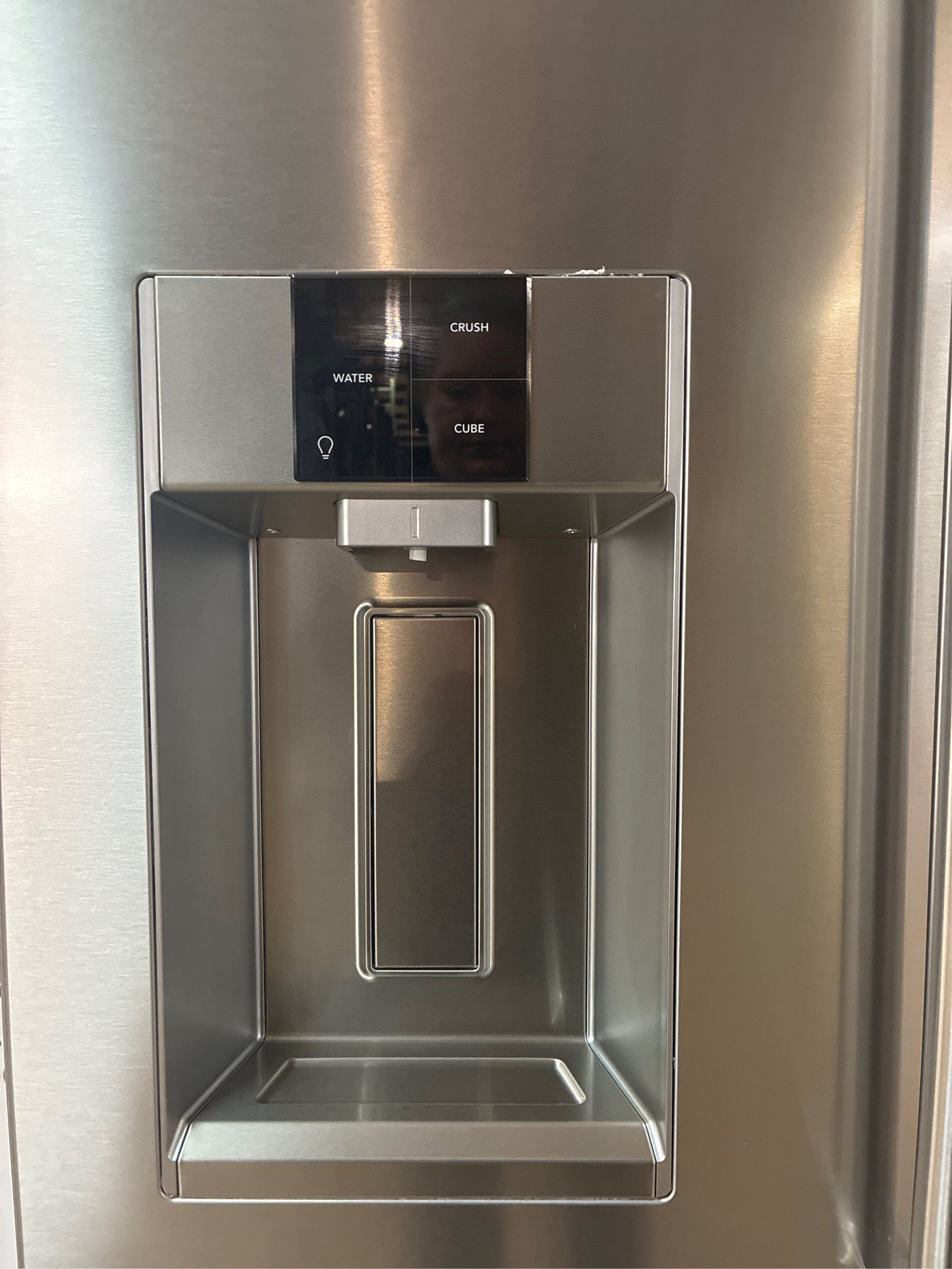 Frigidaire Gallery 36 in. French Door Refrigerator – Stainless Steel