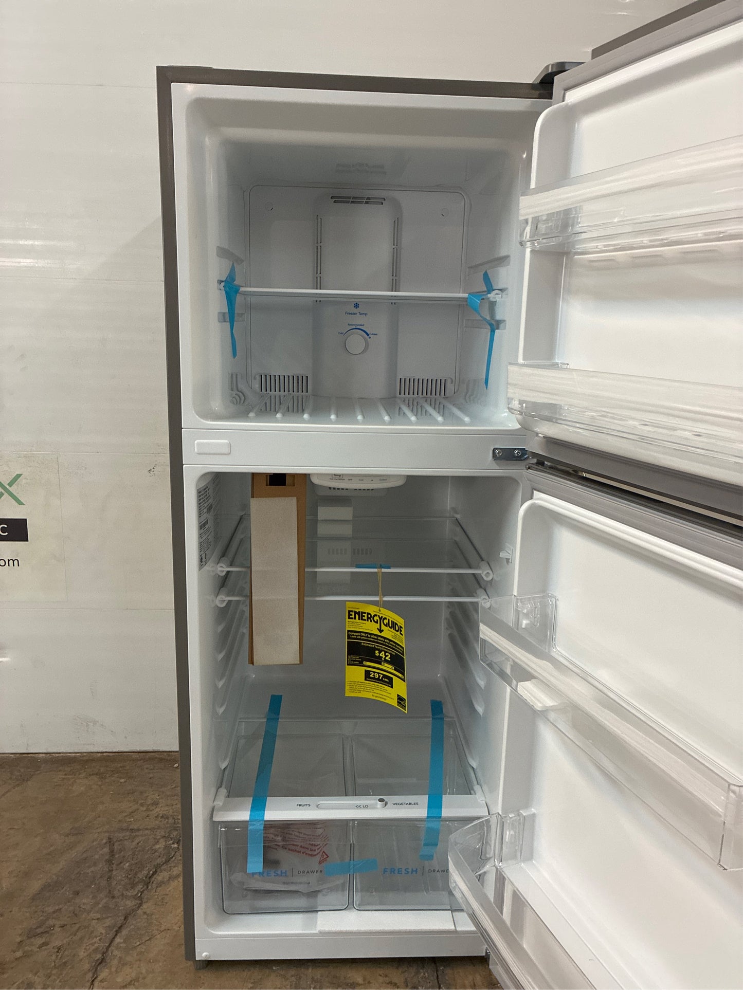 Frigidaire Garage Ready Refrigerator, ENERGY STAR