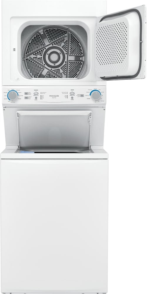 Frigidaire Quick Wash & Electric Dryer Center