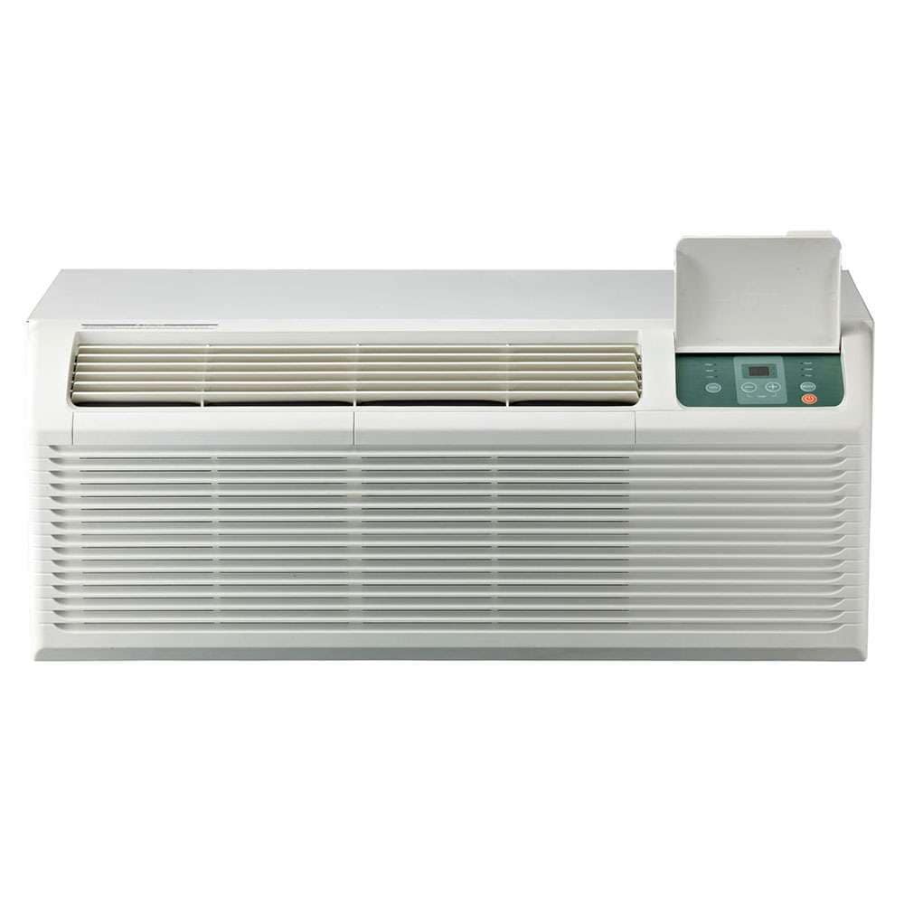 Midea 7200-BTU PTAC Heat Pump 230V Beige