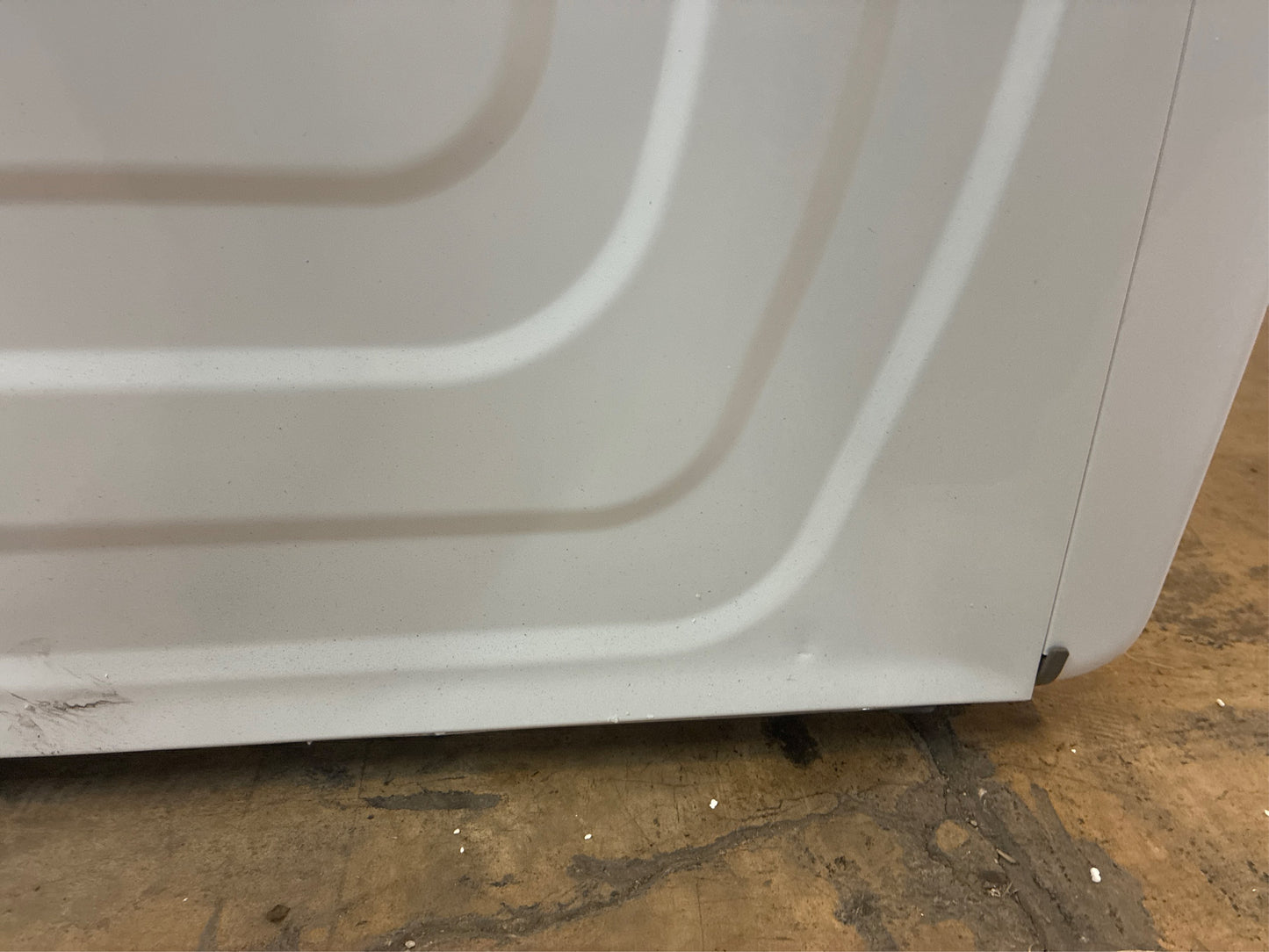 Samsung 7.5 cu. ft. Smart Gas Dryer with Steam