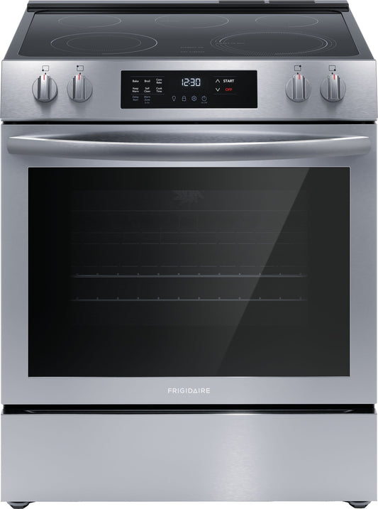 Frigidaire 30-in Electric Range, 5.3-cu ft