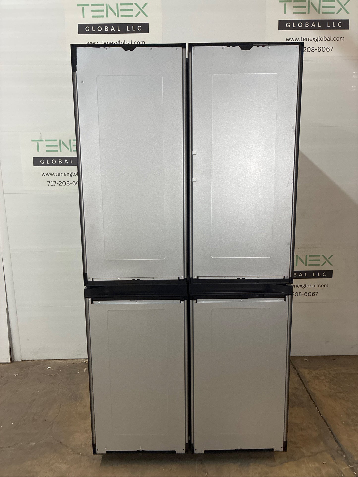 Samsung Bespoke 4-Door Flex Refrigerator 29 cu ft